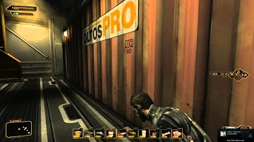 Deus Ex: Human Revolution - The Missing Link (Part 3 FINALE) - 3 / 5