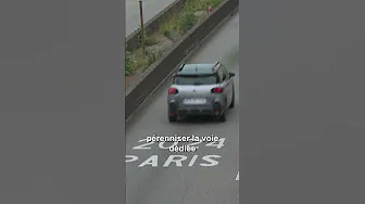 Paris : le périphérique sera limité à 50 km/h à partir du 1er octobre thumbnail