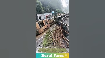 Coal unloading with rail systems begins as coal-loaded railcars