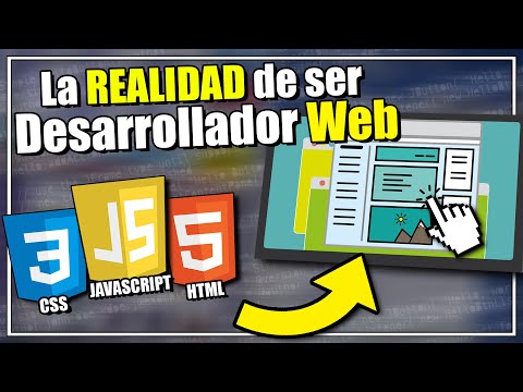 Video: ¿Es el desarrollo web un software?