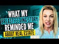 What Breastfeeding Reminded Me About Real Estate - Heather Sims