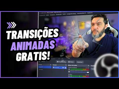 TRANSIÇÕES ANIMADAS no
