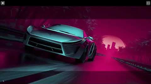 Quizizz Synthwave music extended