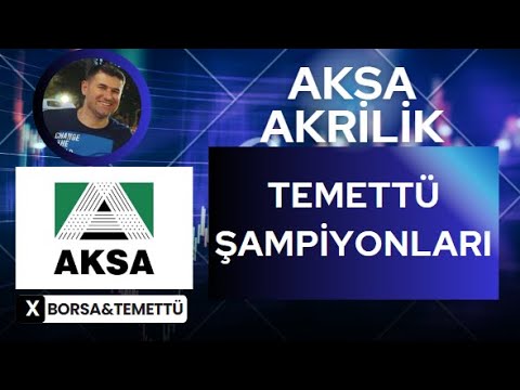 AKSA AKRİLİK TEMETTÜ ŞAMPİYONLARI