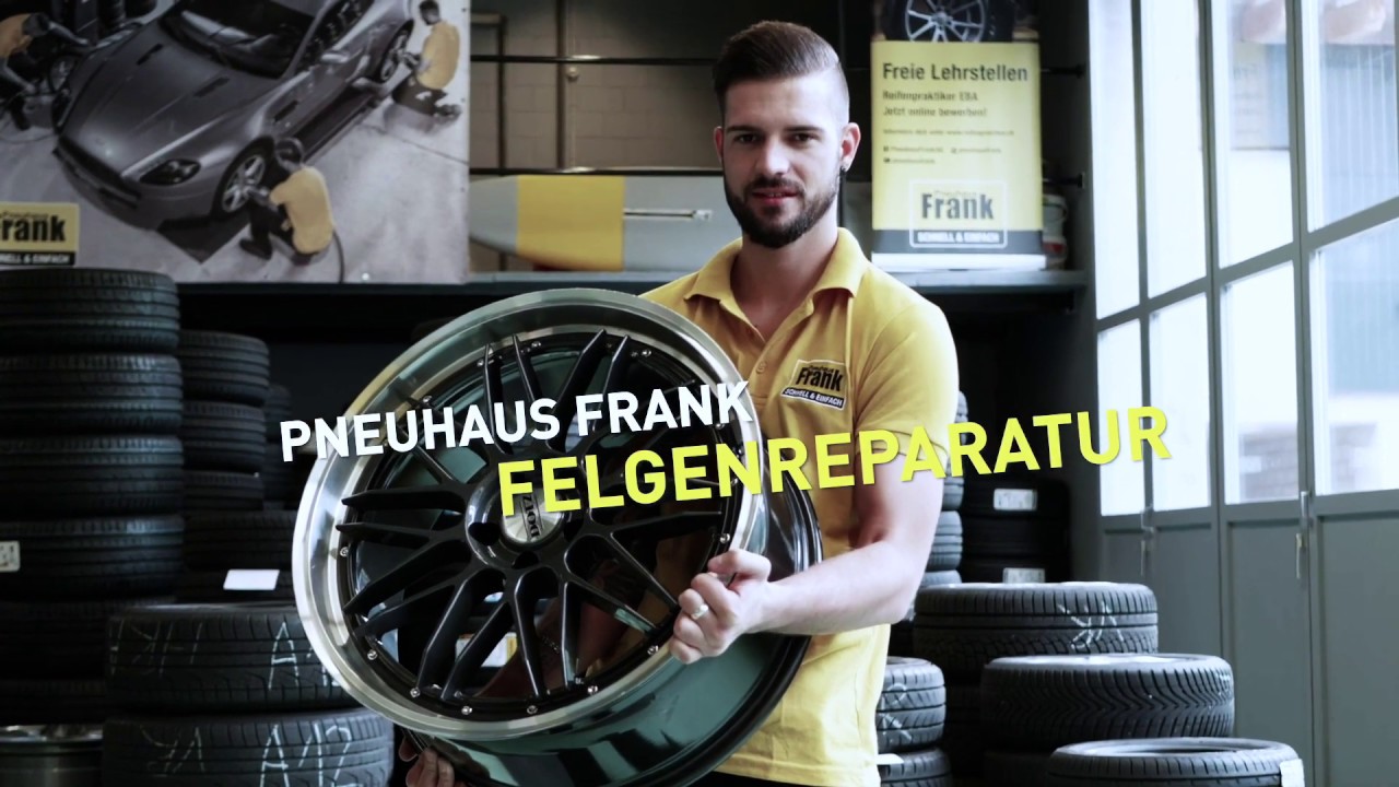 Felgen Reparieren Preis