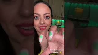 Scratch , Rake , TINGLE!!! Invisible Scratching ASMR SHORT