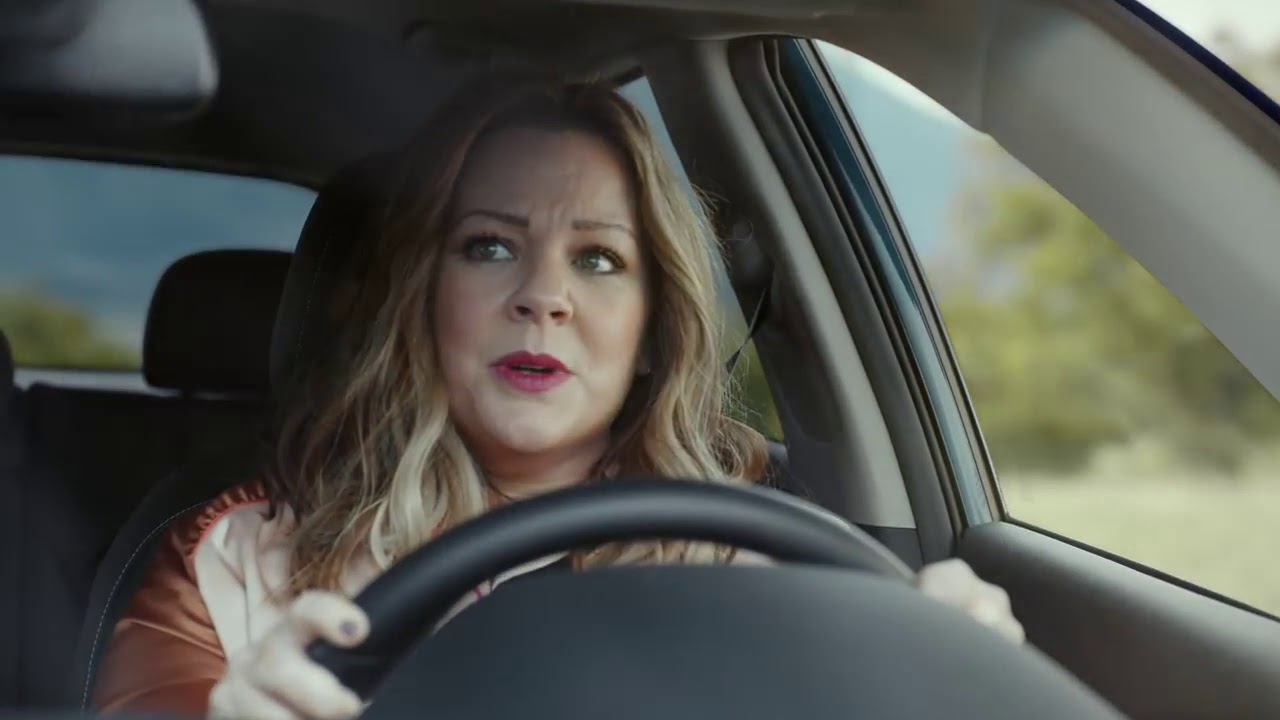 Kia Niro - Hero’s Journey feat Melissa McCarthy (2017)