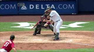 2010 Yankees - TEN GRAND SLAMS