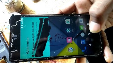 YU YUNIQUE YU4711 Frp Google Lock  Bypass....(Hindi)