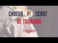 Hegoak  choeur scout de tourainevido