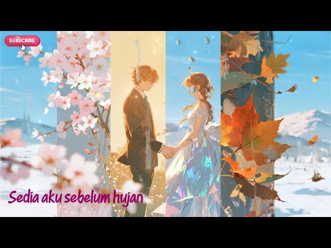 SEDIA AKU SEBELUM HUJAN - IDGITAF | Adlani Rambe (Cover)