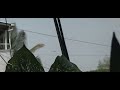 Indian Air force HAL Dhruv flyover at house