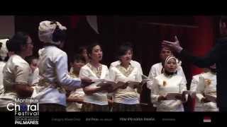 PSM IPB AGRIA SWARA - Indonesia - Mixed voices choir - 3rd prize