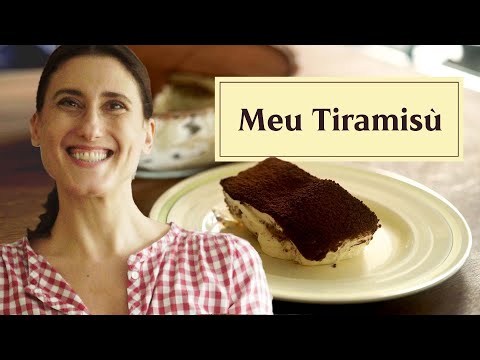 Vídeo: 3 maneiras de fazer tiramisu