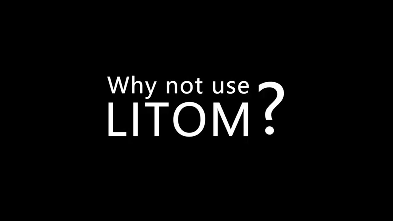 LITOM | Solar Motion Sensor Lights | 