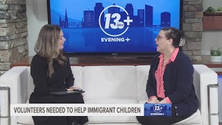 Volunteers needed to help immigrant children with the Young Center