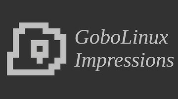 A first look at GoboLinux: A departure from the typical Linux