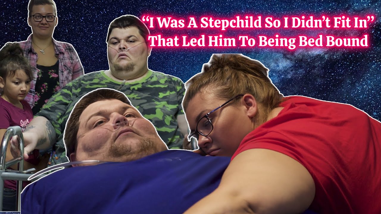Cillas Fights For Fatherhood - My 600 Pound Life Reaction - YouTube