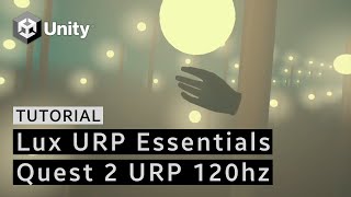 How to get Volumetric Lights on Quest 2