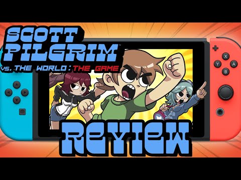 Scott Pilgrim vs. The World: The Game – Complete Edition