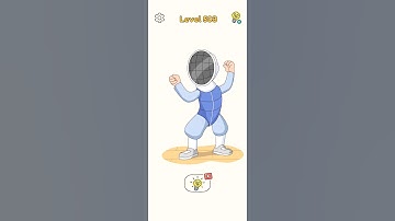 Dop 4:Draw One Part Level 503#shorts #dop4 #games #shortvideo #drawonepart