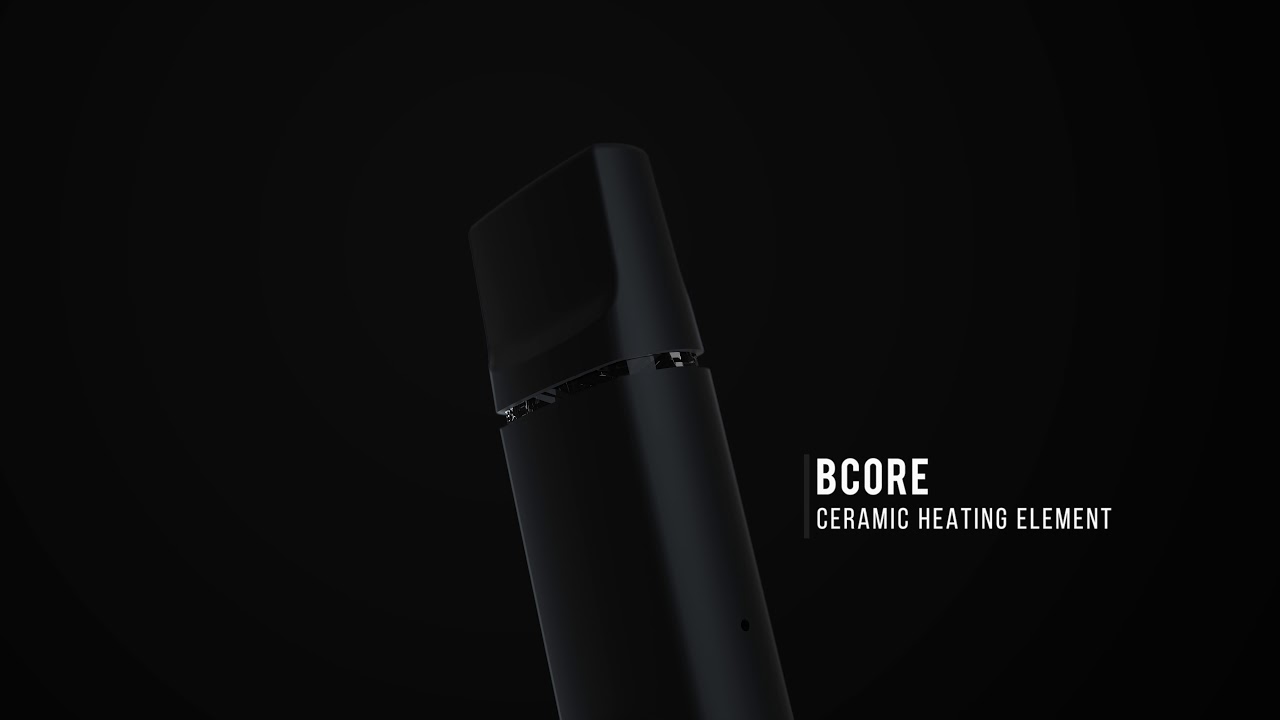 Best cbd vape pod system-----Budtank B14
