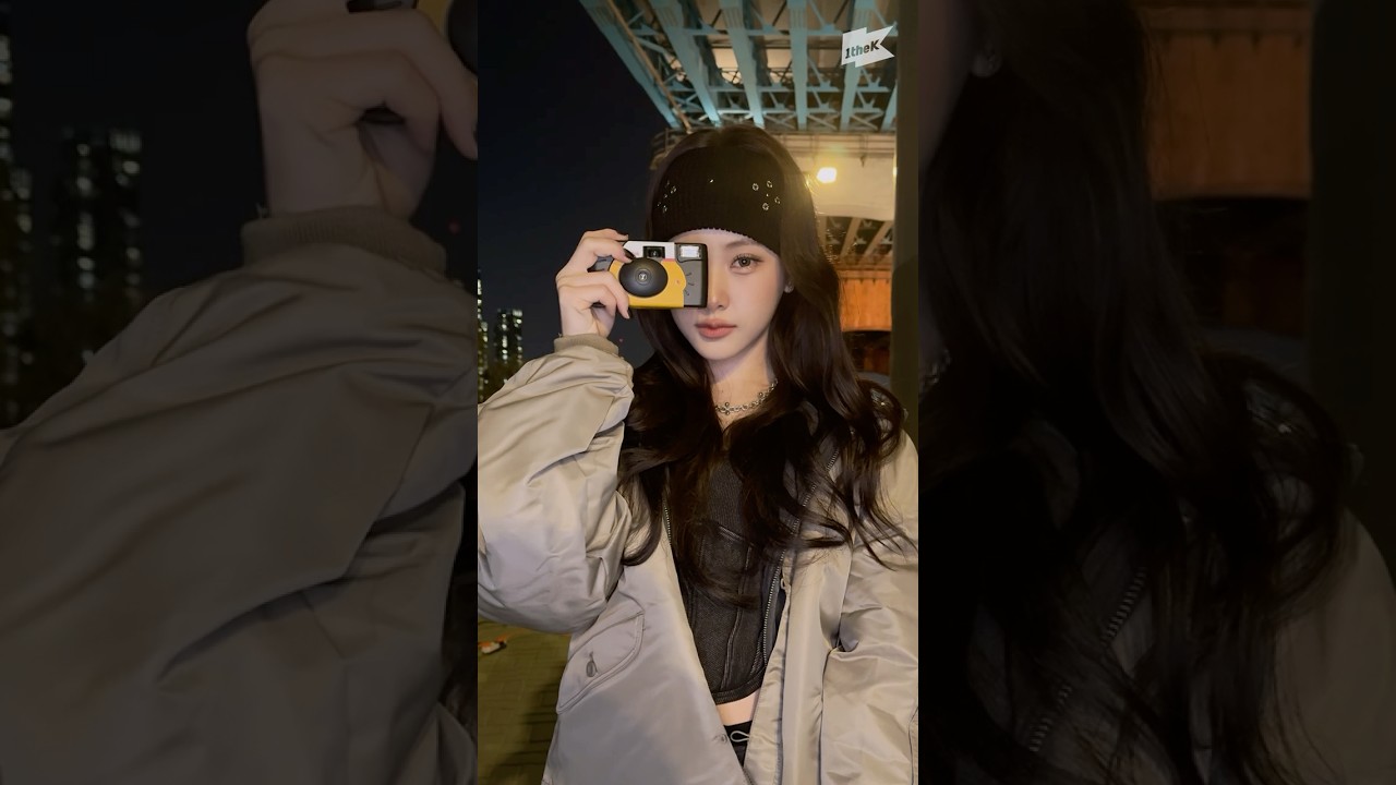 [TEASER] 베이비돈크라이가 필름 카메라로 보여주는 촬영 현장📸✨ | BDC EDITION | Baby DONT Cry | Performance cover