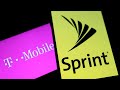 T-MOBILE, SPRINT WIRELESS| MERGER UPDATE!!