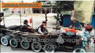 Story WA vespa extreme keren abiss      MedanSlonongboy_