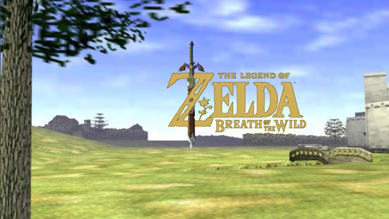 The Legend of Zelda: Ocarina of Time Unreal Engine 5 remake trailer  revealed