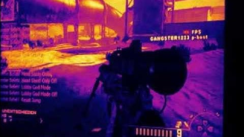 Mod Menü V11 Riftenmodz (MW2)/CFG Lobby!