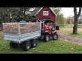 AvestaVagnen Fv1400 Professional ATV Trailer