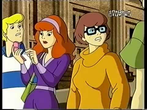 Cartoon Network - Get Connected Scooby-Doo UK 2003 Promo - YouTube