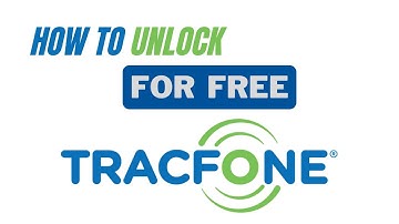 Tracfone Network Unlock Code Free – Tracfone Carrier Unlock Code