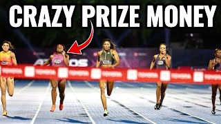 Brittany Brown SHOCKS Everyone at Athlos NYC 2024 with Massive Payday