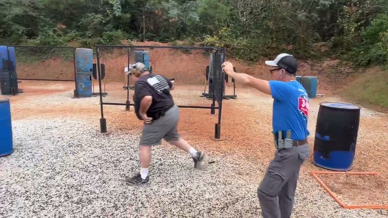 South river gun club 2025/ stage 5