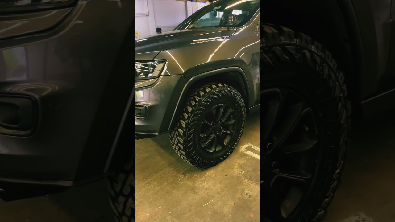 Jeep Grand Cherokee WK2 Build Overland Jeepgrandcherokee