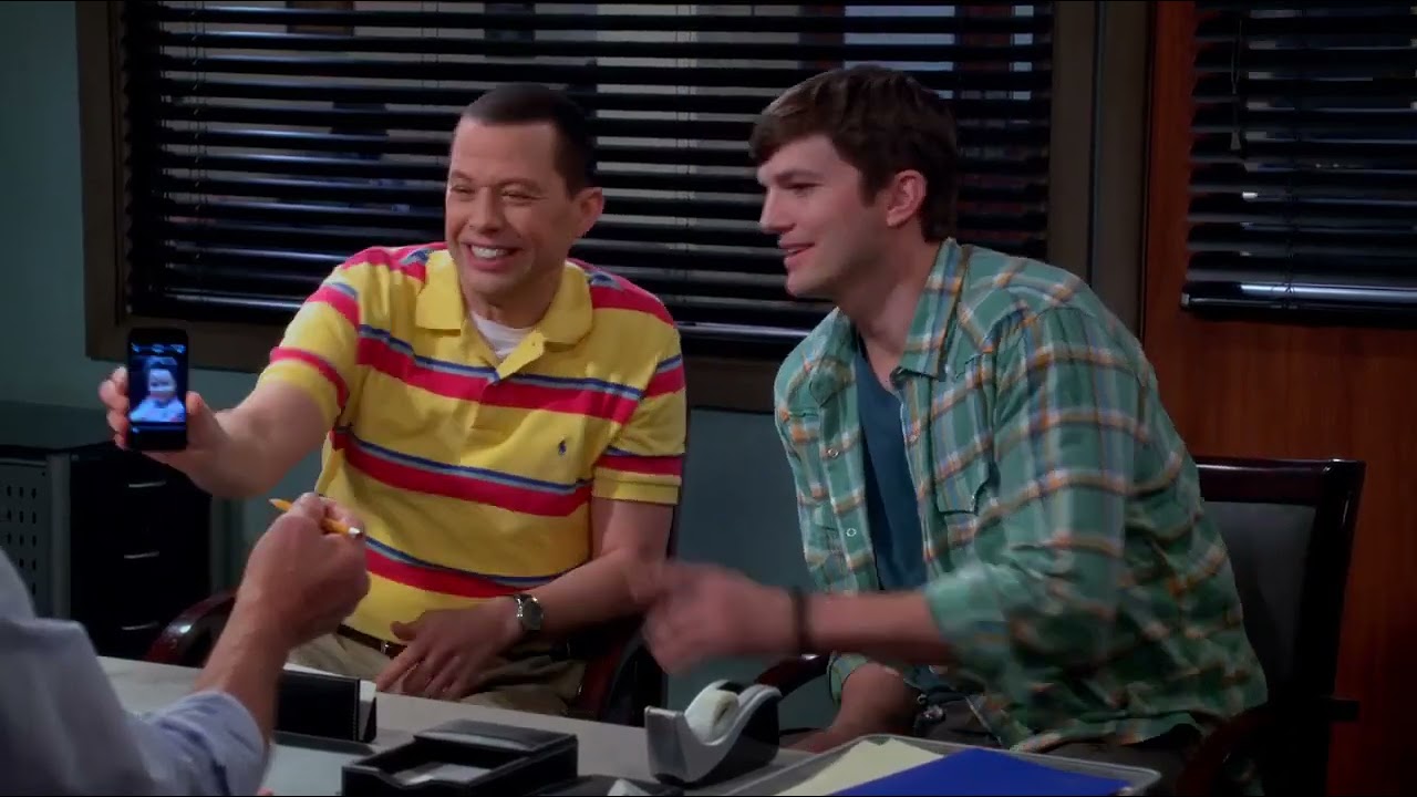 Két pasi meg egy kicsi - Összefoglalás