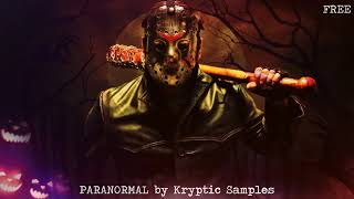 FREE DOWNLOAD PARANORMAL - TRICK OR TRAP 3 [Untagged Version] produced by KRYPTIC SAMPLES