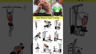Day6875Most Effective Back Workout