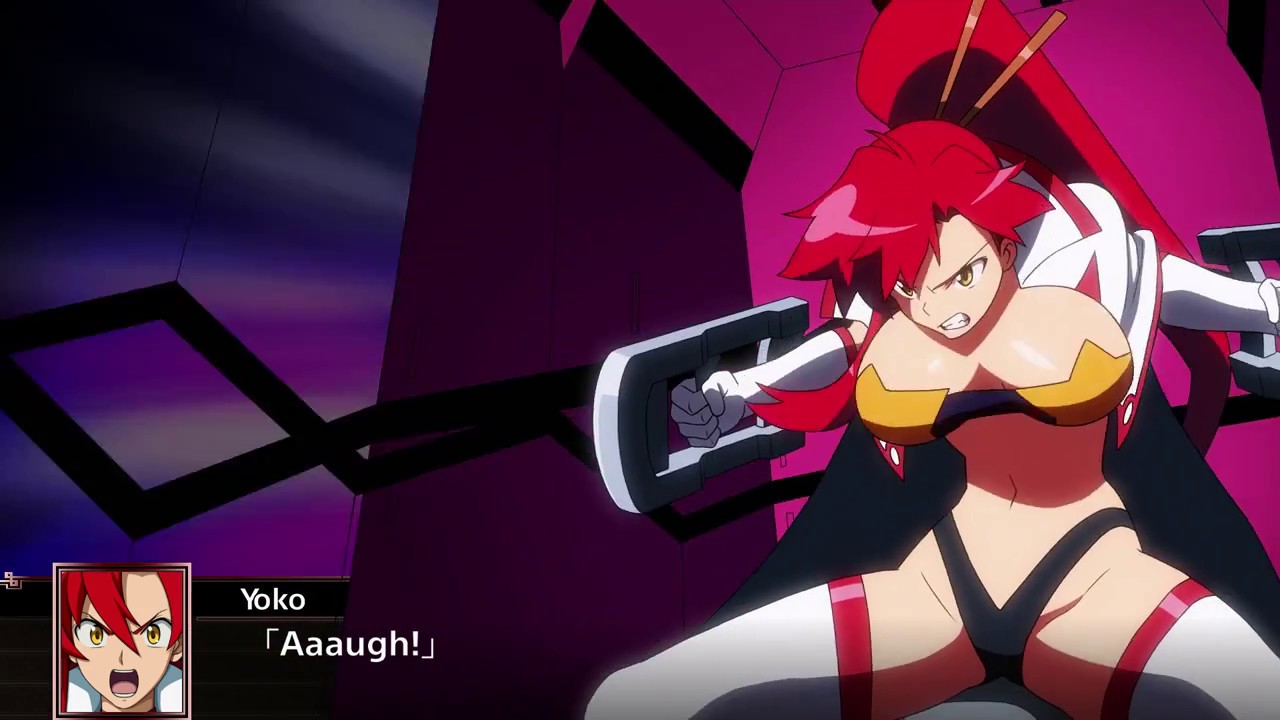 Super Robot Wars Hentai