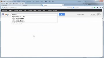 Google Site Search Component Dreamweaver