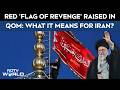 Iran Raises Red Flag Over Mosque After Khamenei Killing What It Means Iran Raises Red Flag Over Mosque After Khamenei Killing What It Means