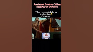 SSC CGL ASSISTANT SECTION OFFICER MINISTRY OF DEFENCE #ssc #aso #shorts #viral #ssccgl #ytshorts