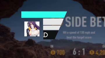 2.2 million on Downforce Battle! (World Record?!?)