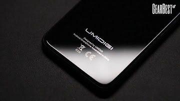 UMIDIGI A3 - GearBest