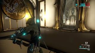 Warframe 1v1 mid game RAGE QUIT!
