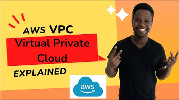 AWS VPC Explained: Understanding the Virtual Private Cloud