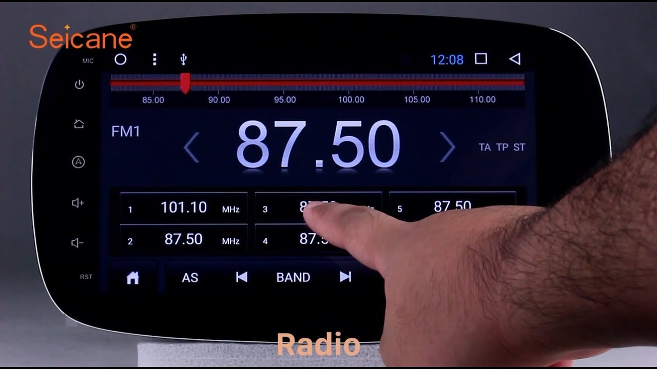 Aftermarket Radio 15 16 Mercedes Benz Smart Fortwo Bluetooth Gps Sat Nav Stereo Upgrade Youtube