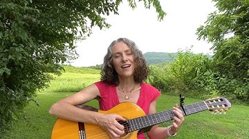 “Nearer, My God To Thee” with Classical Guitar and Vocals